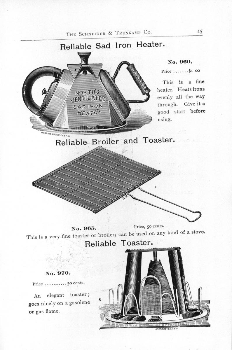 Non 2024 electric toaster